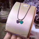 AAA Clone Tiffany 925 Silver Necklace For Sale